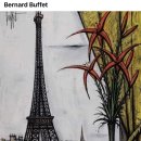 베르나르 뷔페(Bernard Buffet 1928-1999, 프랑스)의 작품입니다 이미지