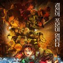 2020-주155 | 귀멸의 칼날 무한성편 아카자 몰입 관점 관람평 후기 리뷰