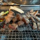 지리산흑돼지고수 | 지리산 흑돼지 맛의 신세계 송도맛집 방문 후기