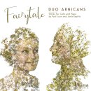 (주)리가스 | 2022. 9. 클래식 신보 | 미지의 세계에 대한 동경을 담은 클래식 음반/ Duo Arnicans-Fairytale