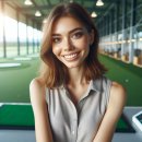 배프로 골프 클리닉 이미지