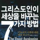 청림연합의원 | 그리스도인이 세상을 바꾸는 7가지 방법