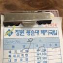 부산 대연동 "장원 왕순대 돼지국밥" 비추 후기 이미지