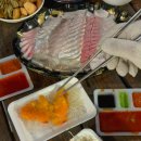 [삼척 중앙시장 맛집] "바다회활어" 모둠회 포장 후기