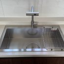 씨유 순천양우내안애점 | 순천 사각싱크볼 교체 | 20년 된 싱크대 새것처럼