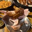 황산공원(황산C) | 양산치킨맛집 낭만장작 양산범어점, 누룽지 통닭 장작구이 후기