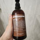 탈모에 좋은 아썸 마이크로 바이옴 맥주 효모 샴푸 플러스 사용 후 머리카락 덜 빠지는 후기