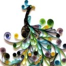 종이로 만드는 예술 이미지