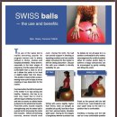 ＜나눔자료-2012-08-17＞ Swiss Ball for pregnant women : 임산부를 위한 짐볼운동..!!! 이미지