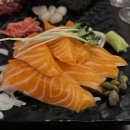 달빛연어육회 이미지