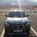 (재업)BMW/E84 X1 23D/12년식/36500km/블랙/무사고/3600만원(리스승계) 이미지