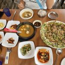 상당식당 | 청주 상당산성, 아이와 함께 걷기 좋은 주말 나들이 (feat. 식당별 파전 &amp; 청국장 솔직 비교)