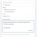 new 구글+SNS+유튜브+최신AI서비스 | 워드프레스 귀찮은 카테고리 설정, 에어테이블 반자동과 n8n 완전 자동화 방법 구현 후기