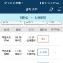 한국철도공사 신해운대역 이미지