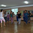 건강체조 이미지