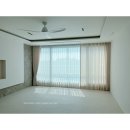 수완영무예다음1 | 수완지구 커튼 블라인드 영무예다음1차 세련되면서도 편안한 분위기의 패브릭 스타일링 인테리어
