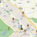 양영디지털고 앞 이미지