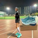 아식스 슈퍼트레이너화 슈퍼블라스트2 민트 구매후기
