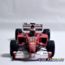 1/20 [TAMIYA &amp; FUJIMI] Ferrari F1-2000 &amp; Pit Crew 1,2 (Team FERRARI) 이미지