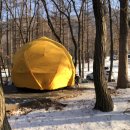 설매재자연휴양림 야영장 이미지