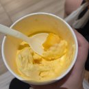 망고아이스크림 | ​[수원 스타필드 핫플] 1층 파라솔 망고 팝업 스토어 망고 요거트 아이스크림 후기! 🥭✨