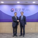 법무부 교정본부, ‘교정청’ 독립·승격 추진 // 법무부-보훈부, 교정공무원 국립묘지 안장 논의 이미지