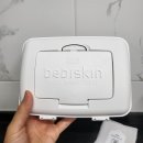 두리환경 | 아기무자극물티슈 두리베비스킨 물티슈 후기 변기OK