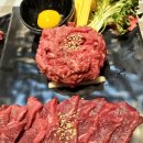 송가육회 배방탕정점 : 아산 맛집 강추!