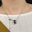 세이브포인트 | 불가리 BVLGARI 세이브더칠드런 목걸이 여자 명품 목걸이 추천 카카오톡 선물하기 럭스 LUX 후기
