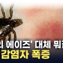 단순 감기인 줄 알았는데...'제2의 에이즈' 감염병 환자 폭증 이미지