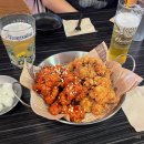 여의도역 2번 출입구 | 여의도 레드문호프: 시원한 맥주와 치킨 맛집 (영등포 단체회식 장소 추천)