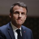 Réforme des retraites : après la promulgation de la loi, Emmanuel Macron ve 이미지