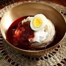 고향냉면 이미지