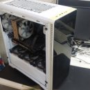 대전 정림동 컴퓨터 출장 수리 전문점 SSD 교체 윈도우 새로 설치 도와드렸습니다! 원격 프로그램 설치...