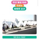 2025 차 없는 잠수교 뚜벅뚜벅축제 운영정보안내 / 올해도 방문 성공!