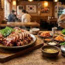 황도화덕족발 - 고령군 고헌1길 29 | 대구 달서구 대천동 족발 맛집, 황도화덕족발 메뉴와 솔직한 후기
