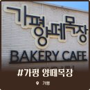 수용목장 | 가평 가볼만한곳 가평 양떼목장 아기랑 가기 좋은 동물 체험 카페 후기