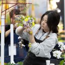 플라워디자인 이미지