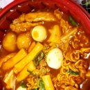 돈까스랑떡볶이
