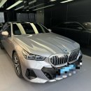 옥사이드 | BMW i5 m스포츠 옥사이드그레이 출고 후기