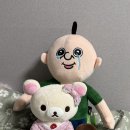 자유공원(지하화장실) | 순수함이 우산이 되어줬어