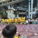 삼바축제 | [도담케어] 아이와 함께하는 2025 롯데월드 쌈바축제 후기