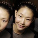 세계 무대에서 인정받는 아시아 모델들 (두주안,혜박,한혜진,아이 토미나가,앤 와타나베) 이미지