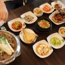 진수성찬 이미지