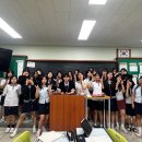 충주북여자중학교 한국공보뉴스