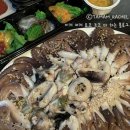 동진초장 | 광주 농성ㅣ멍게 해삼을 기본찬으로 주는 알 쭈꾸미 숙회 배달 후기ㅣ"진하수산"