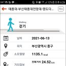 남파랑길 2코스 이미지