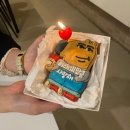 아이디어스 마카롱 케이크와 쿠키 케이크 내돈내산 선물 후기