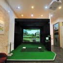 대형스크린골프 이미지