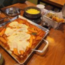 통불 구미원평점 | 구미 금오 시장 통불 원평점//닭발, 떡볶이 맛집 배달 가능